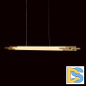 Подвесной светильник Delight Collection Org 10338P gold