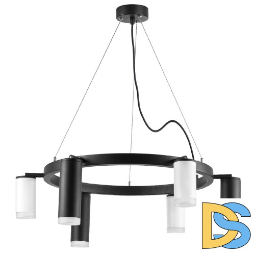 Подвесная люстра Lightstar Rullo (571016+214487-3+214436-3+202430-6) LR0168733630