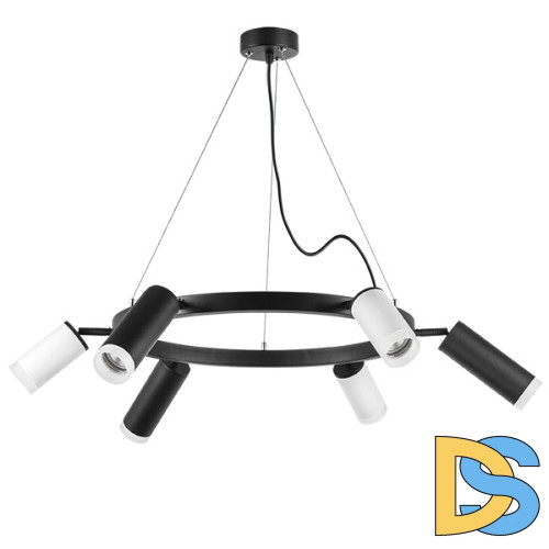 Подвесная люстра Lightstar Rullo (571016+214487-3+214436-3+202430-6) LR0168733630