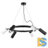 Подвесная люстра Lightstar Rullo (571016+214487-3+214436-3+202430-6) LR0168733630
