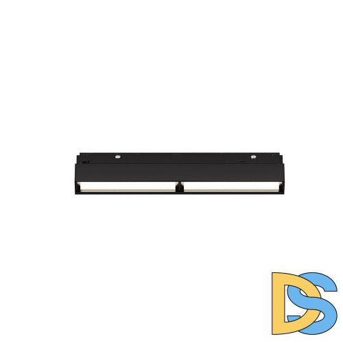 Трековый магнитный светильник Maytoni Technical Magnetic track system Exility Parete TR106-2-12W4K-B