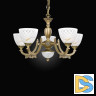 Подвесная люстра Reccagni Angelo L 7052/5