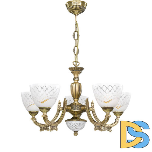 Подвесная люстра Reccagni Angelo L 7052/5