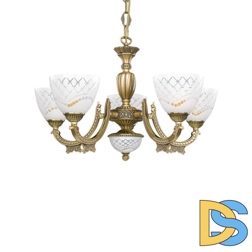 Подвесная люстра Reccagni Angelo L 7052/5