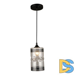 Подвесной светильник IMEX MD.3926-1-P BK