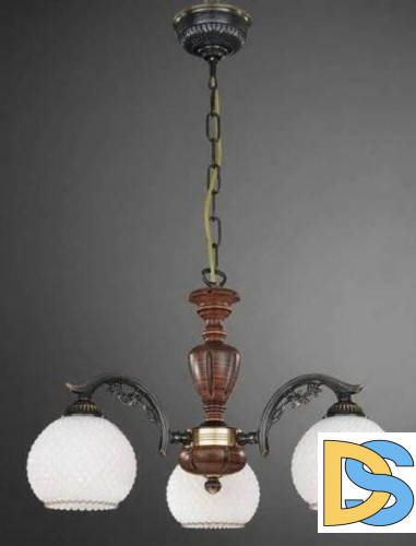 Подвесная люстра Reccagni Angelo L 8610/3