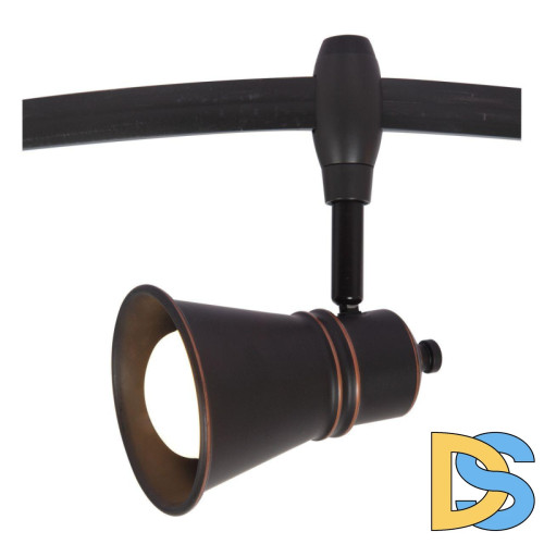 Трековый светильник Arte Lamp A3057PL-1BK