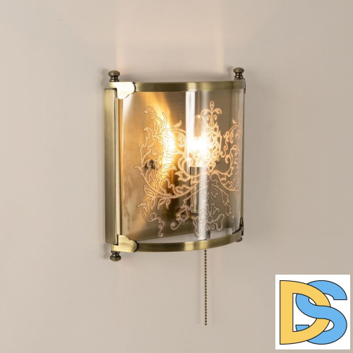 Настенный светильник Citilux Версаль CL408313