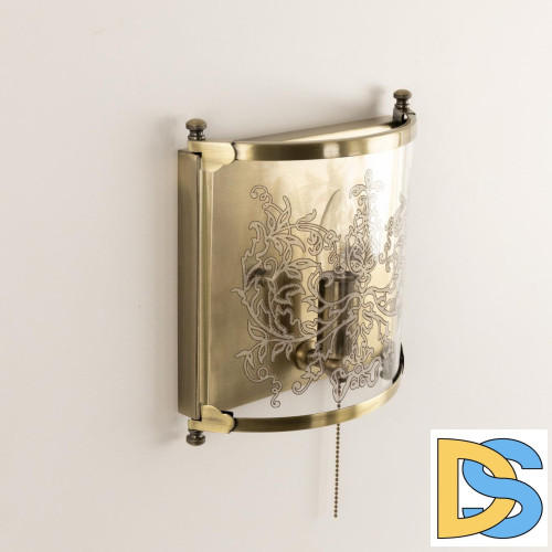 Настенный светильник Citilux Версаль CL408313