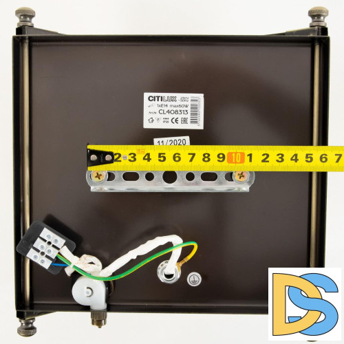 Настенный светильник Citilux Версаль CL408313