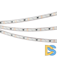 Светодиодная герметичная лента Arlight SPI-PFS-B60-12mm 12V RGB-PX3-BPT (12 W/m, IP68, 5060, 5m) 039177