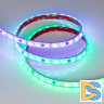 Светодиодная герметичная лента Arlight SPI-PFS-B60-12mm 12V RGB-PX3-BPT (12 W/m, IP68, 5060, 5m) 039177