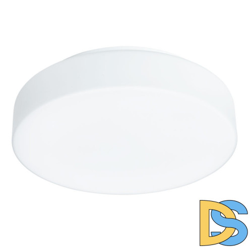 Накладной светильник Arte Lamp Aqva-tablet Led A6824PL-1WH
