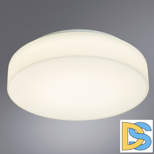 Накладной светильник Arte Lamp Aqva-tablet Led A6824PL-1WH