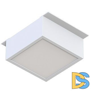 Встраиваемый светильник Arlight DL-GRIGLIATO-S90x90-6W Day4000 047929