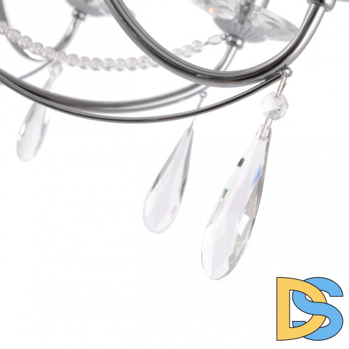 Подвесная люстра Arte Milano 342109/10 CR+LWT