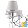 Подвесная люстра Arte Milano 342109/10 CR+LWT