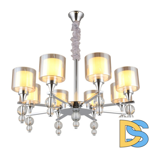 Подвесная люстра Omnilux Aprica OML-70803-08