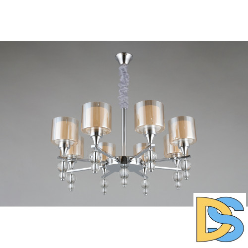 Подвесная люстра Omnilux Aprica OML-70803-08