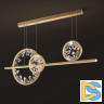 Подвесная люстра Delight Collection XD-120B gold