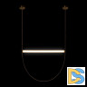 Подвесной светильник Loft IT Liana 10221/1250