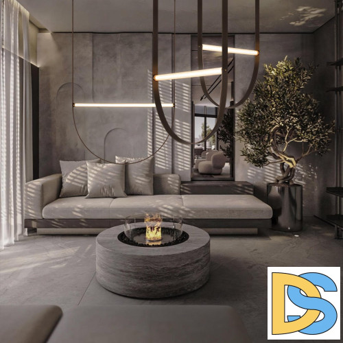 Подвесной светильник Loft IT Liana 10221/1250