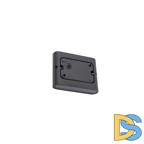 Уличный настенный светильник Nowodvorski Semi Led S Black 11363