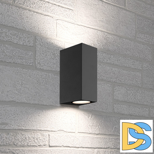 Уличный настенный светильник Feron Бостон 48330