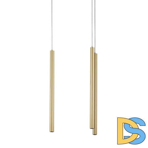 Подвесной светильник Lightstar Tubo L3T747233