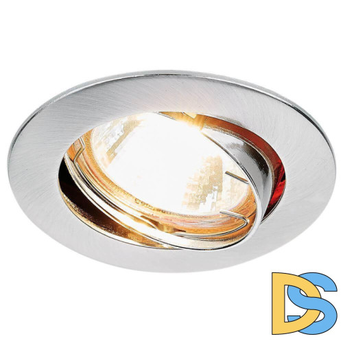 Встраиваемый светильник Ambrella Light Classic 104S SS