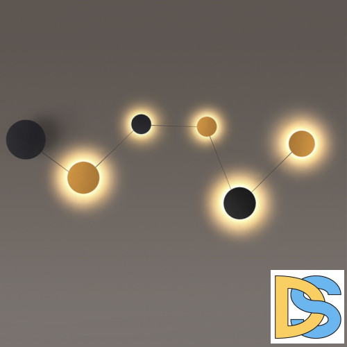 Бра Odeon Light 4211/51WL