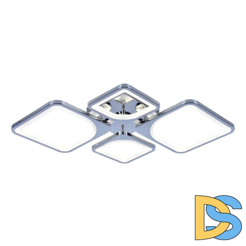 Потолочная люстра Escada 10218 10218/4LED Chrome