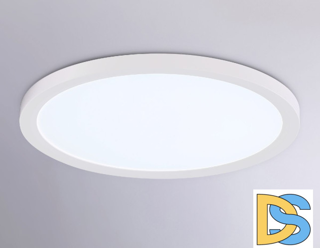 Потолочный светильник Ambrella Light Orbital Air Slim FZ1905