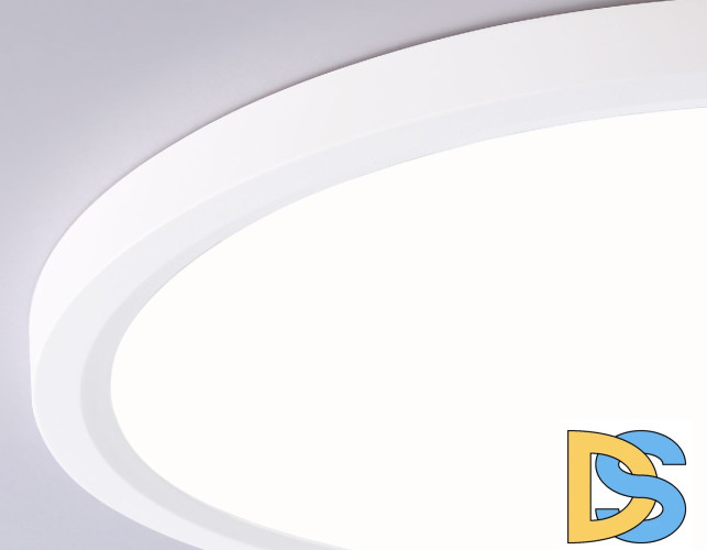 Потолочный светильник Ambrella Light Orbital Air Slim FZ1905