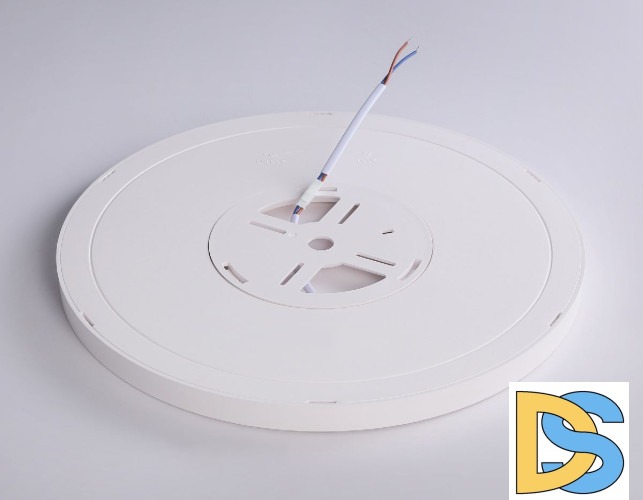 Потолочный светильник Ambrella Light Orbital Air Slim FZ1905