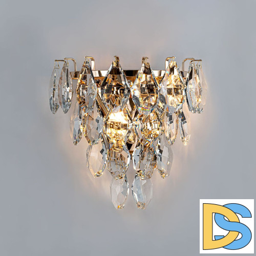 Настенный светильник Modelux ML.2363.03 GD