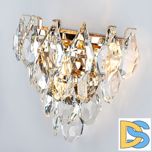 Настенный светильник Modelux ML.2363.03 GD