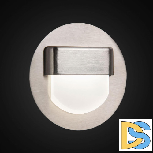 Встраиваемый светодиодный светильник Citilux Скалли CLD006R1