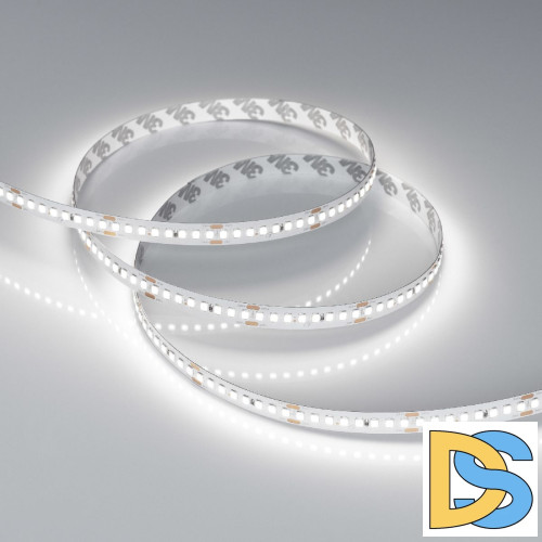 Светодиодная лента Arlight RT-A192-10mm 24V White6000 17.6 W/m, IP20, 2835, 5m 038773