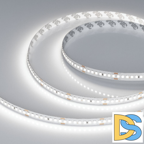 Светодиодная лента Arlight RT-A192-10mm 24V White6000 17.6 W/m, IP20, 2835, 5m 038773