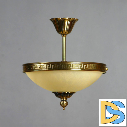 Потолочный светильник Ambiente Tenerife 02166/30 PL PB