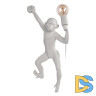 Настенный светильник Loft IT Monkey 10314W/B