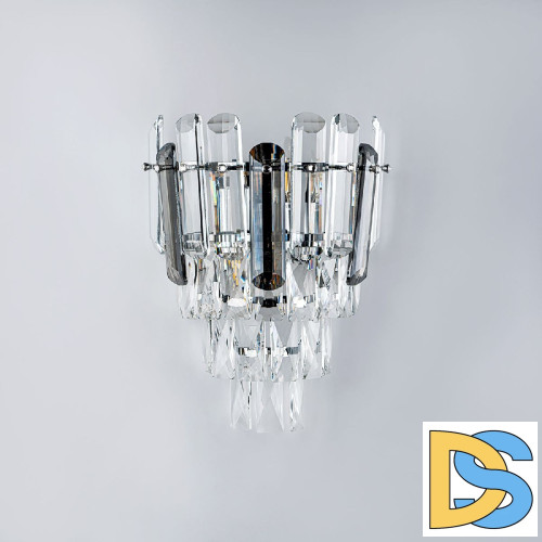 Настенный светильник Modelux ML.9006.02 CR-SM