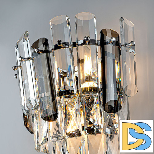 Настенный светильник Modelux ML.9006.02 CR-SM