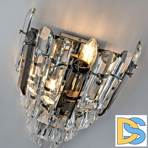 Настенный светильник Modelux ML.9006.02 CR-SM