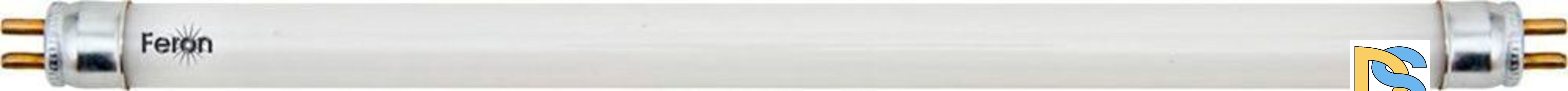 Лампа люминесцентная двухцокольная Feron EST13 T4 G5 12W 6400K 03020