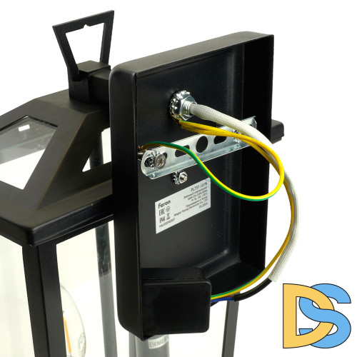 Уличный настенный светильник Feron Катания PL751 51279