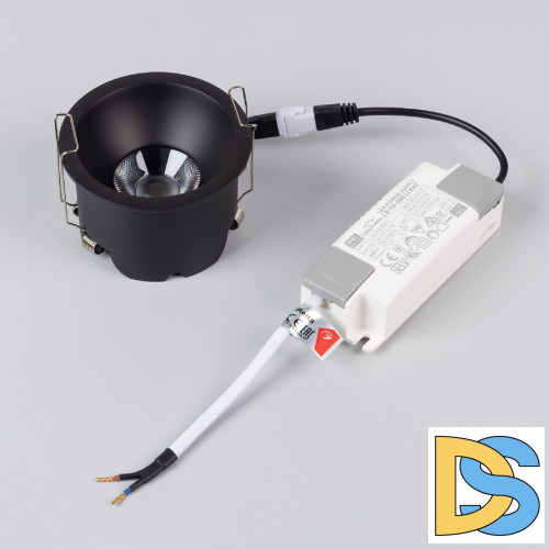 Встраиваемый светильник Arlight MS-HARBOR-R82-10W Warm2700 054480