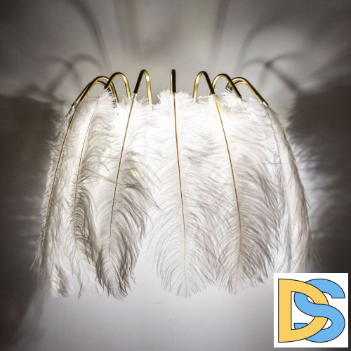 Настенный светильник Modestyle MS.965.02 BS