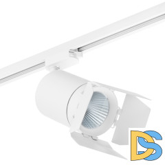 Трековый светильник Lightstar Canno LED (303264+202996) C326496